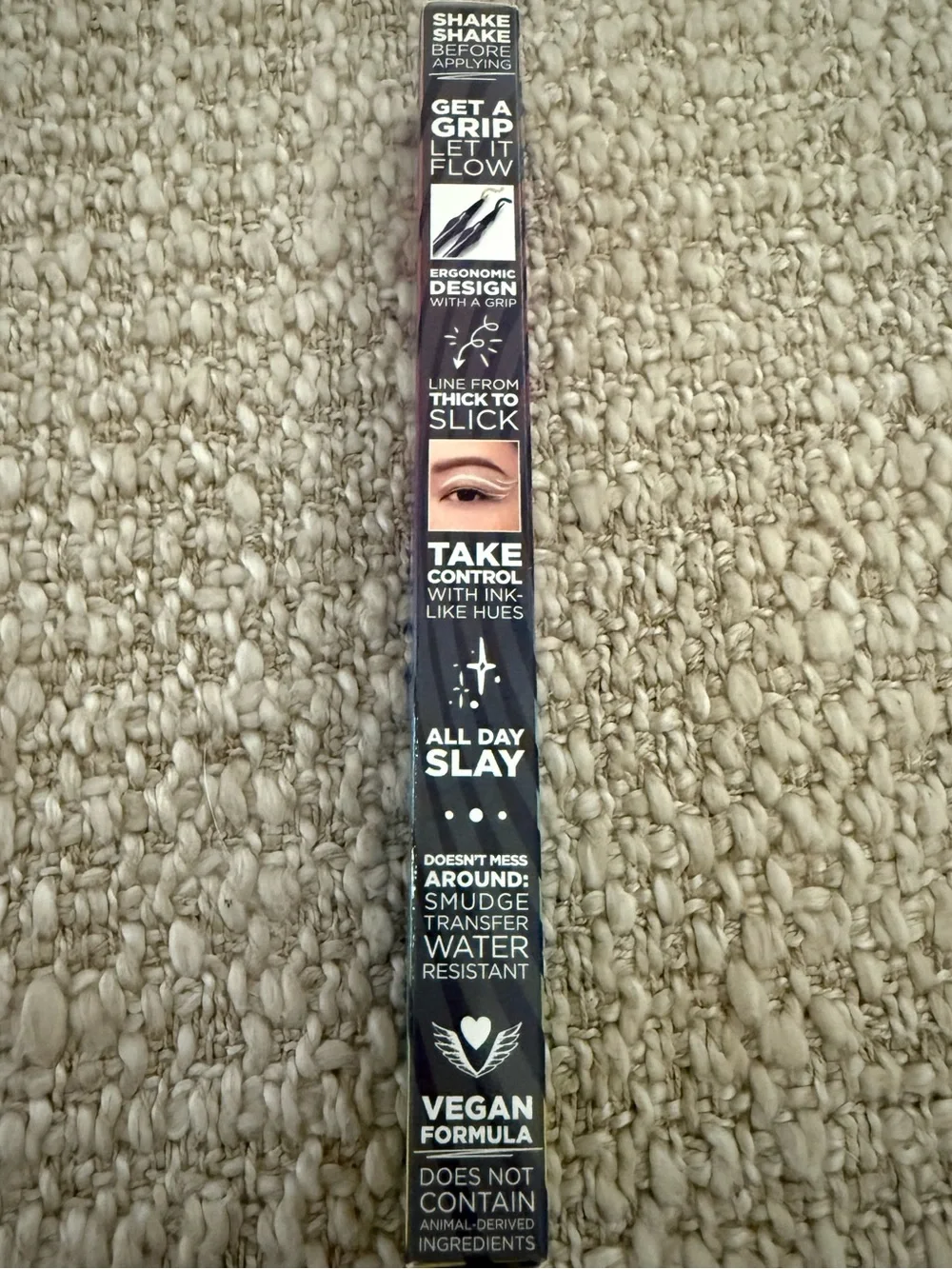 Urban Decay HI ENERGY 24/7 Inks Blue Liquid Eyeliner